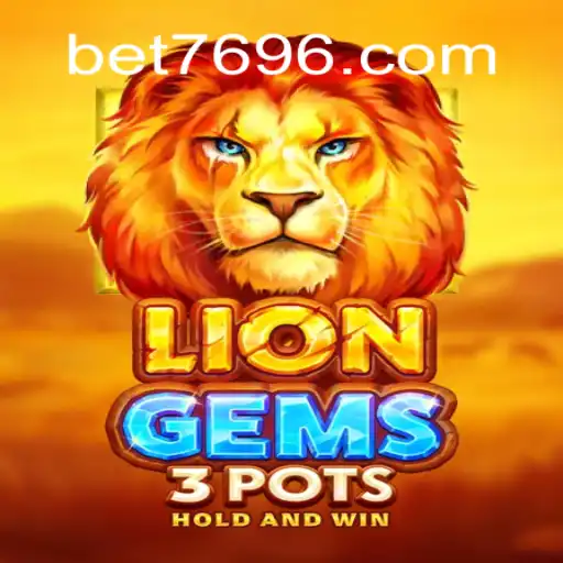Exploring the Excitement of LionGems3pots and 7696 Online Official Platform