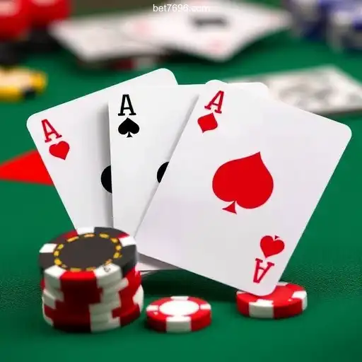 Exploring the World of Blackjack on 7696.Com