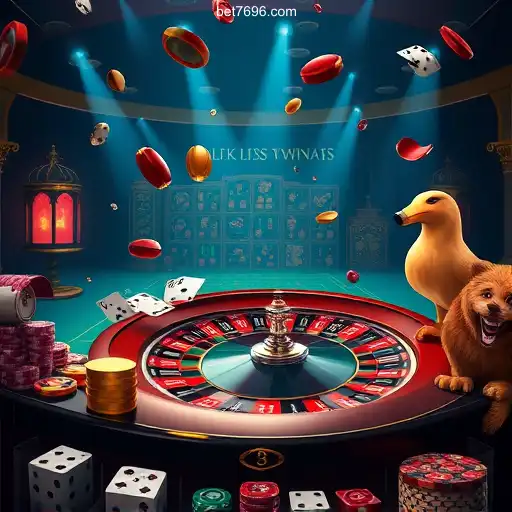 Explore the Diverse World of Cassino Games with 7696.Com