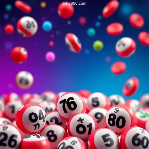 Exploring the World of Lottery Games: The Rise of 7696⭐️ ONLINE PLATAFORMA OFICIAL 7696.Com